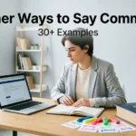 other ways to say common