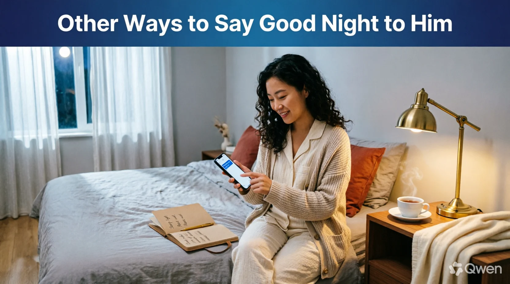 other ways to say good night to him