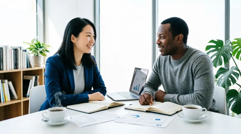 other ways to say looking forward to working with you