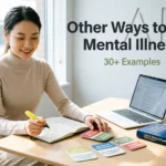 other ways to say mental illness
