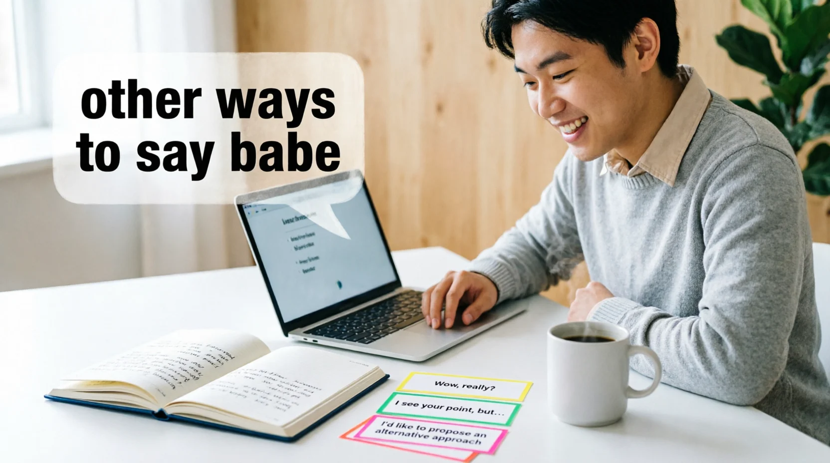 other ways to say babe