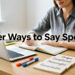 other ways to say special